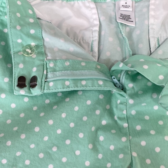 Elle polka dot shorts - Picture 4 of 4